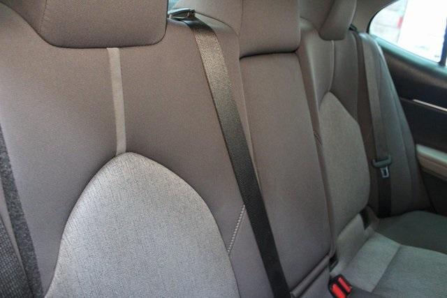 used 2021 Toyota Camry car, priced at $21,900