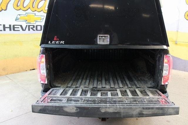 used 2016 GMC Canyon car, priced at $19,900