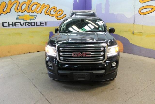 used 2016 GMC Canyon car, priced at $19,900