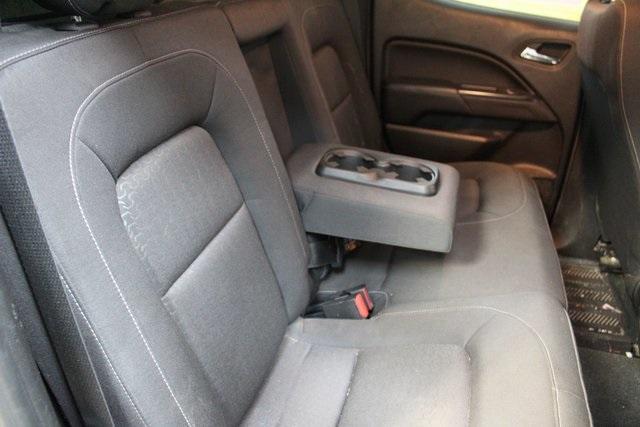 used 2016 GMC Canyon car, priced at $19,900