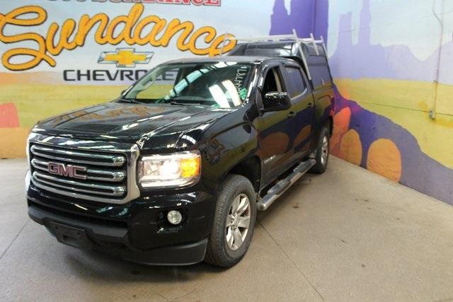 used 2016 GMC Canyon car, priced at $19,900