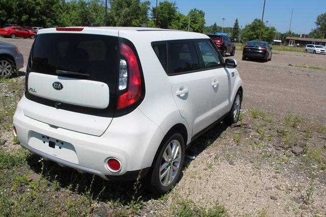 used 2017 Kia Soul car, priced at $3,900