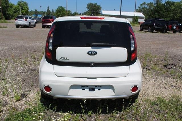 used 2017 Kia Soul car, priced at $3,900