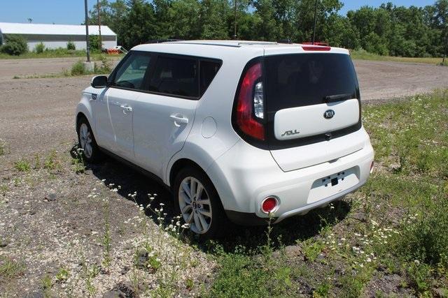 used 2017 Kia Soul car, priced at $3,900