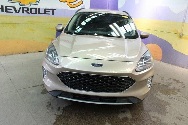 used 2020 Ford Escape car, priced at $18,500