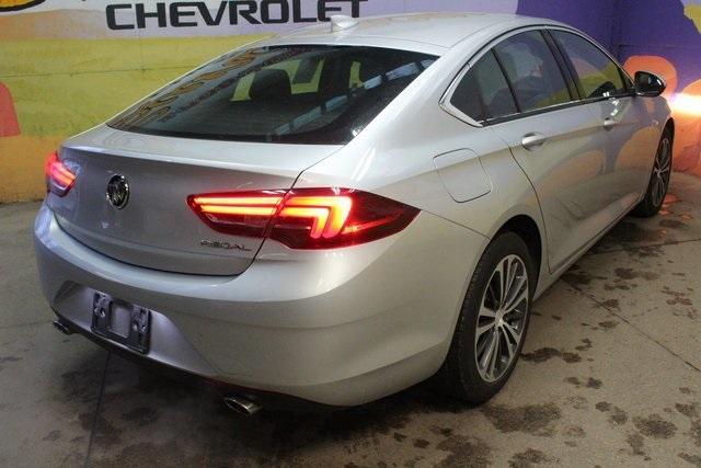 used 2019 Buick Regal Sportback car, priced at $15,900