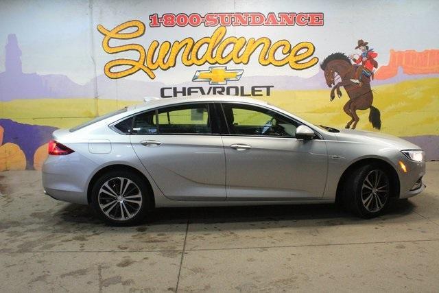 used 2019 Buick Regal Sportback car, priced at $15,900