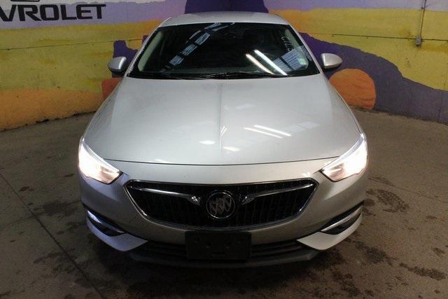 used 2019 Buick Regal Sportback car, priced at $15,900