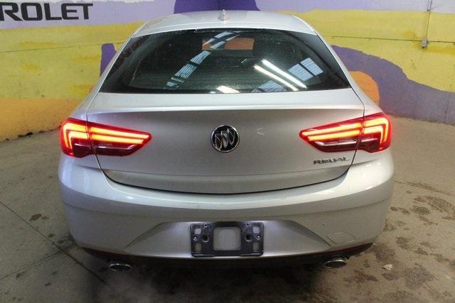 used 2019 Buick Regal Sportback car, priced at $15,900