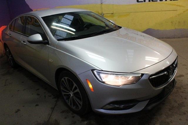 used 2019 Buick Regal Sportback car, priced at $15,900