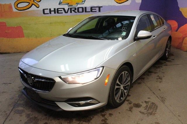 used 2019 Buick Regal Sportback car, priced at $15,900