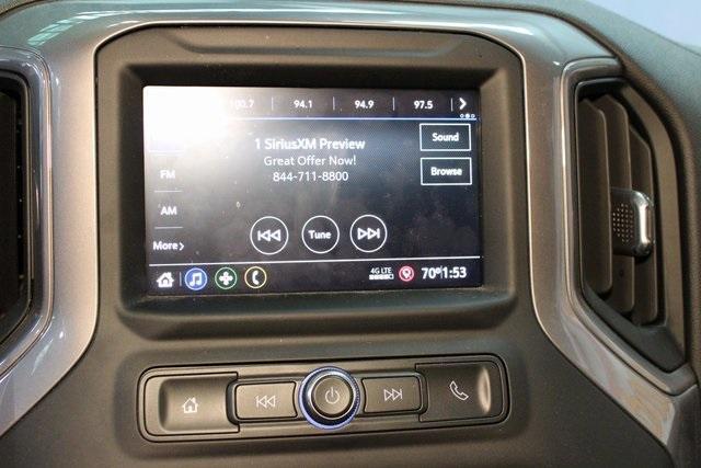 used 2022 Chevrolet Silverado 1500 Limited car, priced at $40,900