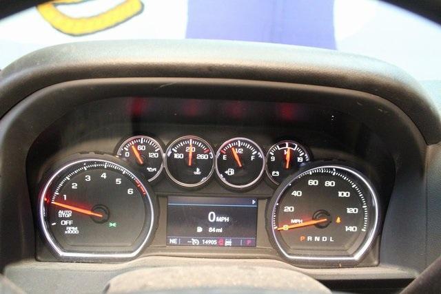 used 2022 Chevrolet Silverado 1500 Limited car, priced at $40,900