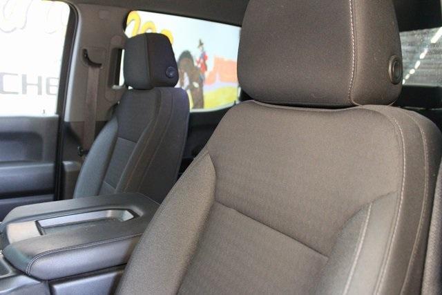 used 2022 Chevrolet Silverado 1500 Limited car, priced at $40,900