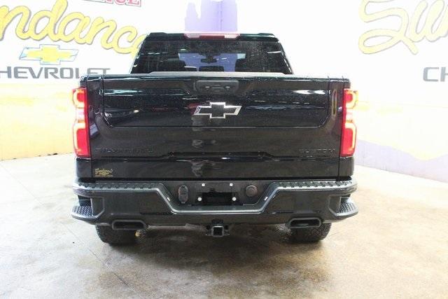 used 2022 Chevrolet Silverado 1500 Limited car, priced at $40,900