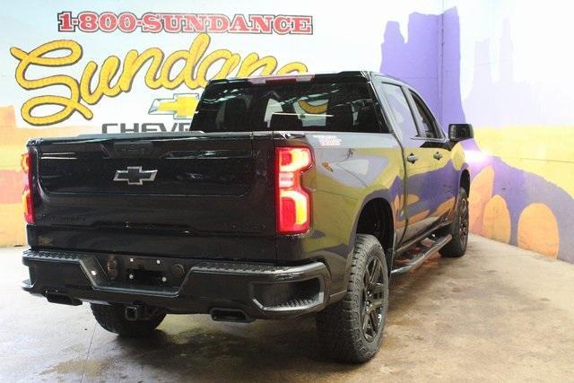 used 2022 Chevrolet Silverado 1500 Limited car, priced at $40,900