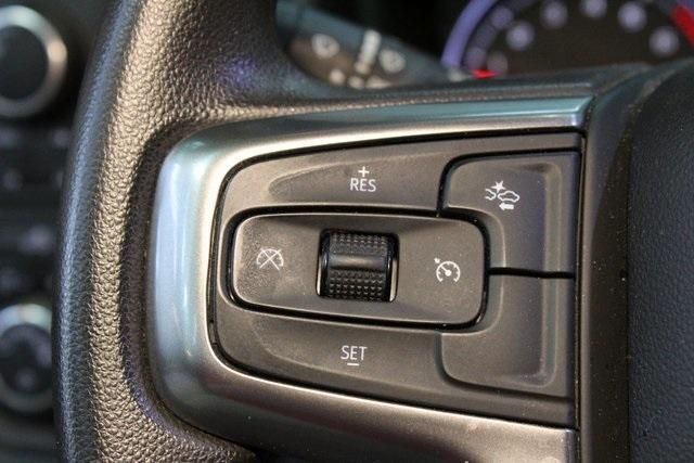 used 2022 Chevrolet Silverado 1500 Limited car, priced at $40,900