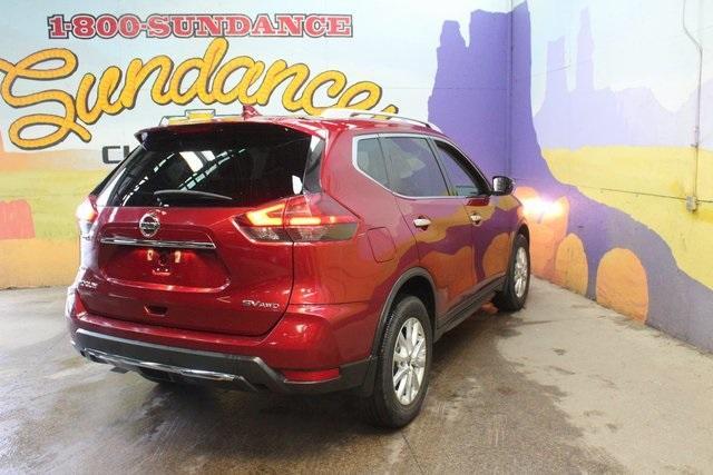 used 2020 Nissan Rogue car, priced at $20,900