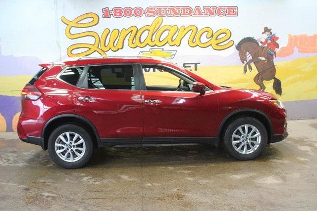 used 2020 Nissan Rogue car, priced at $20,900