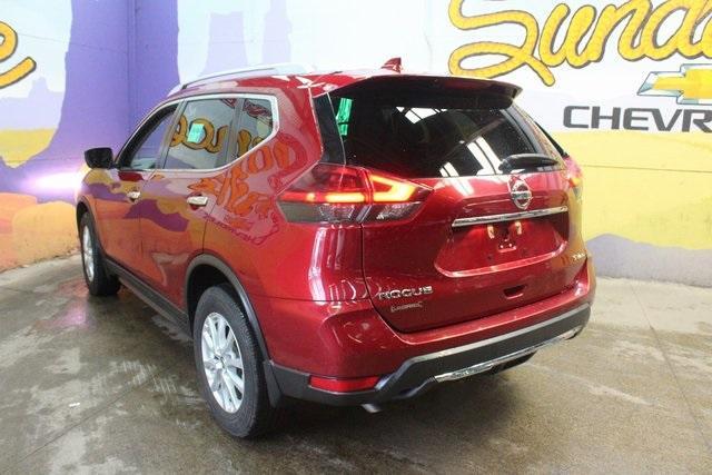 used 2020 Nissan Rogue car, priced at $20,900