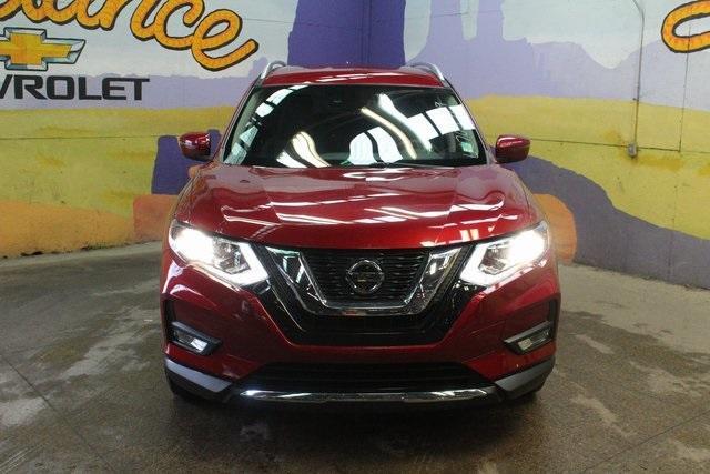 used 2020 Nissan Rogue car, priced at $20,900