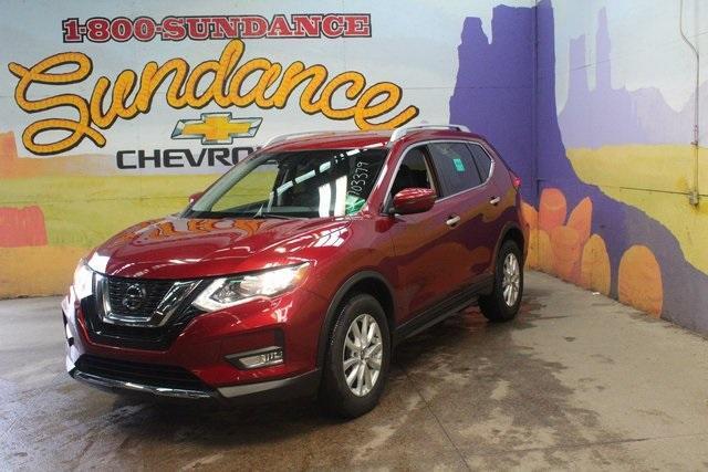 used 2020 Nissan Rogue car, priced at $20,900