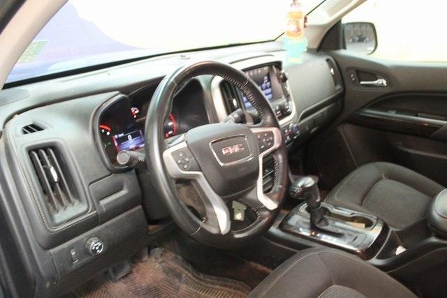 used 2016 GMC Canyon car, priced at $21,113