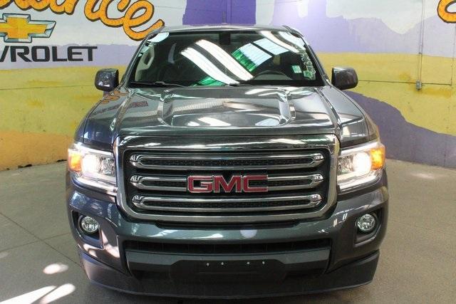 used 2016 GMC Canyon car, priced at $21,113