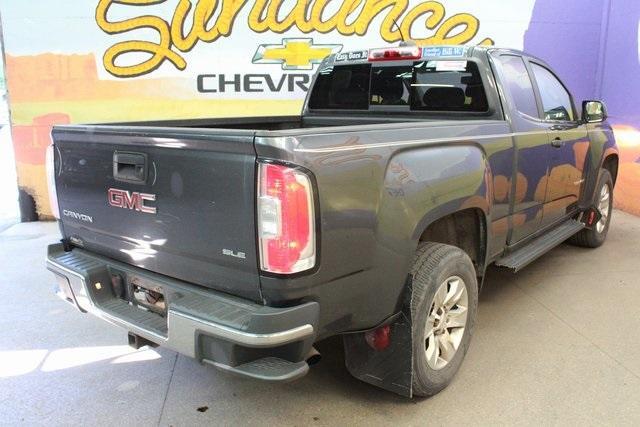 used 2016 GMC Canyon car, priced at $21,113