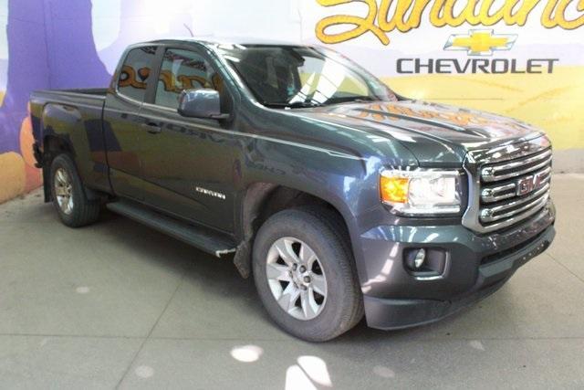 used 2016 GMC Canyon car, priced at $21,113