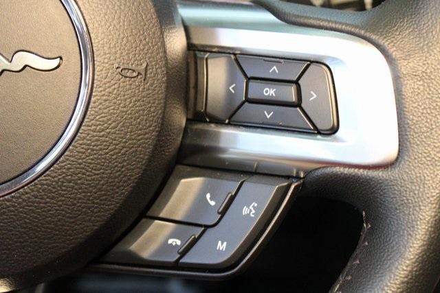 used 2022 Ford Mustang car, priced at $28,800