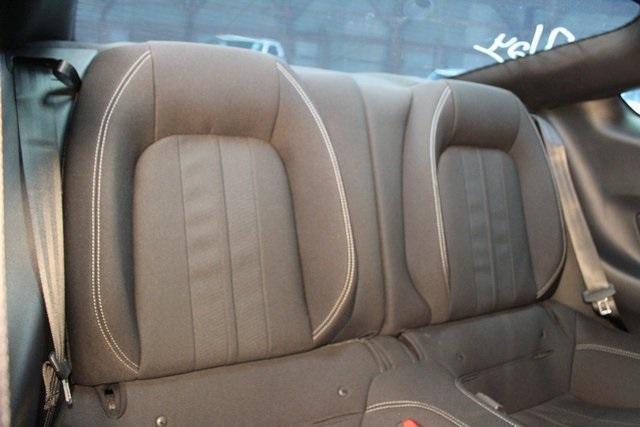 used 2022 Ford Mustang car, priced at $28,800