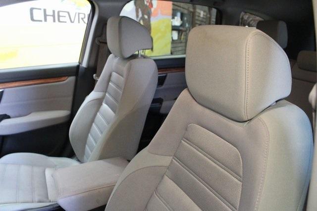 used 2017 Honda CR-V car, priced at $14,500
