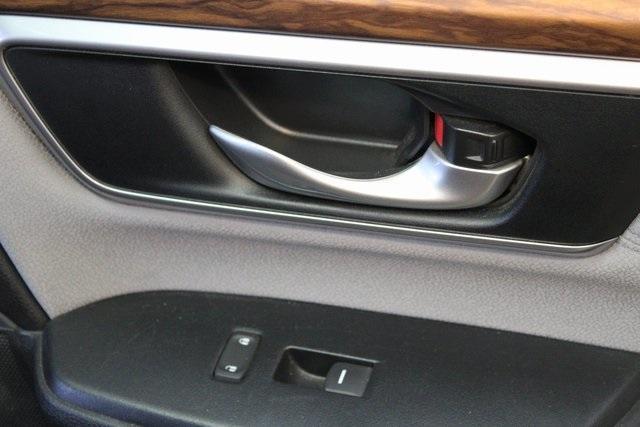 used 2017 Honda CR-V car, priced at $14,500