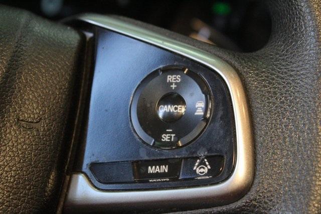 used 2017 Honda CR-V car, priced at $14,500