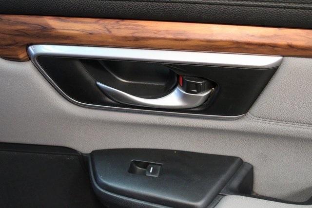used 2017 Honda CR-V car, priced at $14,500