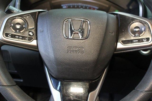 used 2017 Honda CR-V car, priced at $14,500