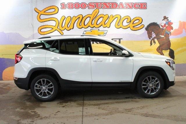 used 2024 GMC Terrain car, priced at $28,900