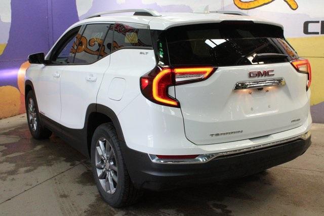 used 2024 GMC Terrain car, priced at $28,900