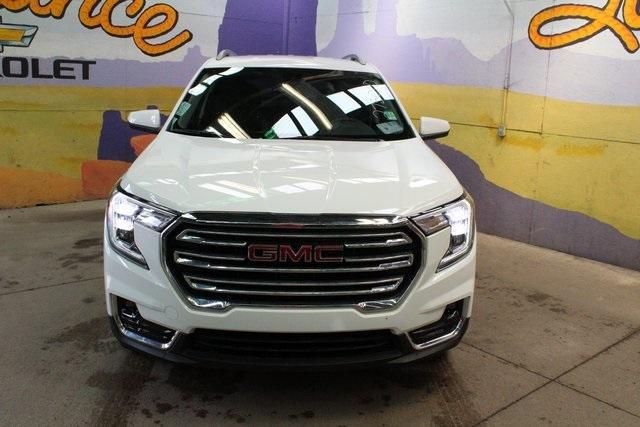 used 2024 GMC Terrain car, priced at $28,900