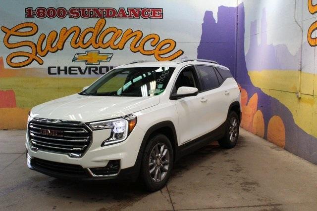 used 2024 GMC Terrain car, priced at $28,900