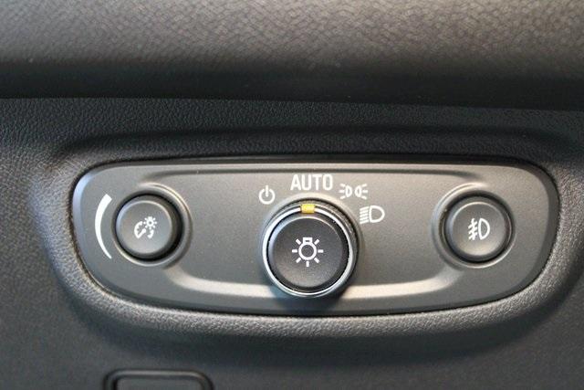 used 2024 GMC Terrain car, priced at $28,900