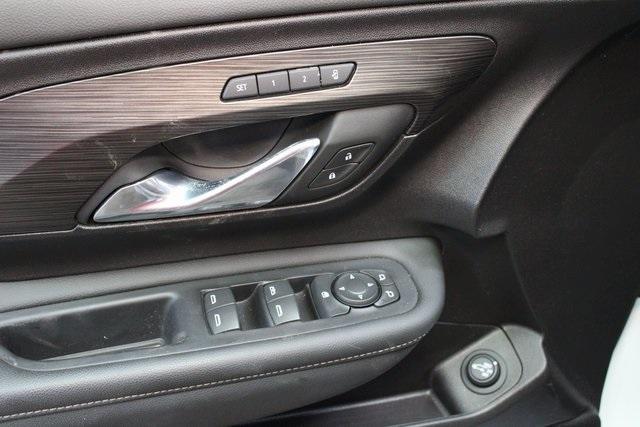 used 2024 GMC Terrain car, priced at $28,900