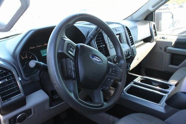 used 2018 Ford F-150 car, priced at $22,700