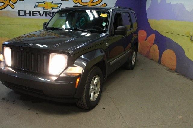 used 2010 Jeep Liberty car, priced at $5,500