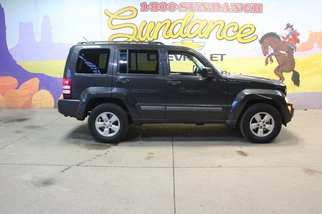 used 2010 Jeep Liberty car, priced at $5,500