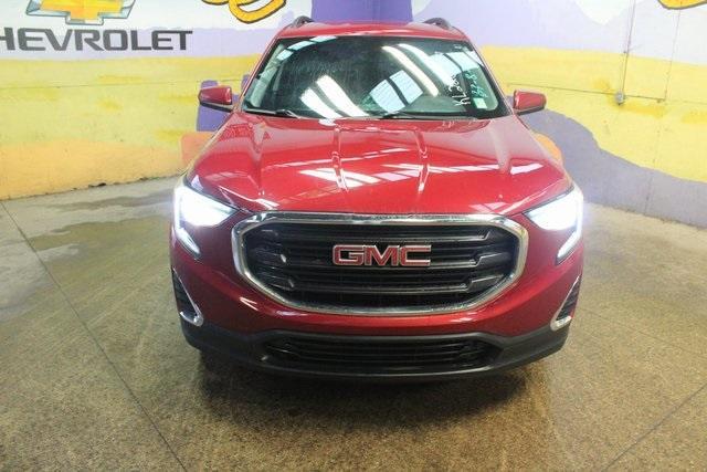 used 2019 GMC Terrain car, priced at $18,900