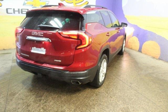 used 2019 GMC Terrain car, priced at $18,900