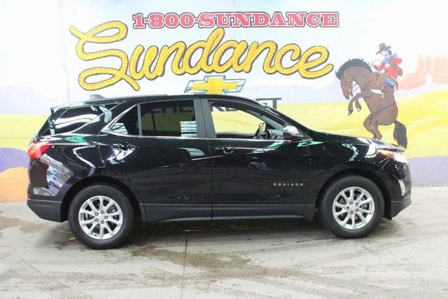 used 2021 Chevrolet Equinox car, priced at $22,500