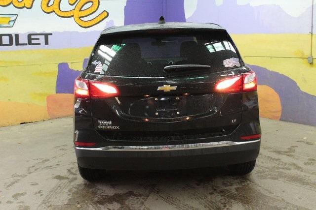 used 2021 Chevrolet Equinox car, priced at $22,500